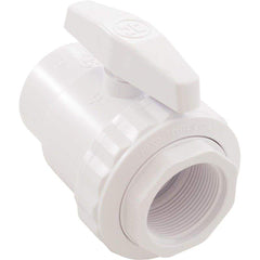 Hayward SP0722 front view showing valve body and 1-1/2" connection for easy installation