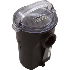Hayward SP1516 basket closeup highlighting debris capture and easy cleaning
