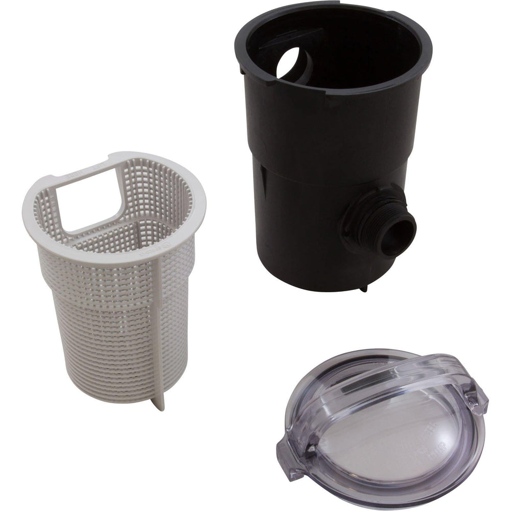 Hayward SP1516 lid with O‑ring detail showing tight seal and leak prevention