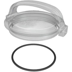 Hayward strainer cover front view showing fit and rebuild benefit
