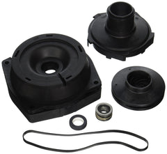 Hayward drivetrain kit front view showing components and easier pump performance