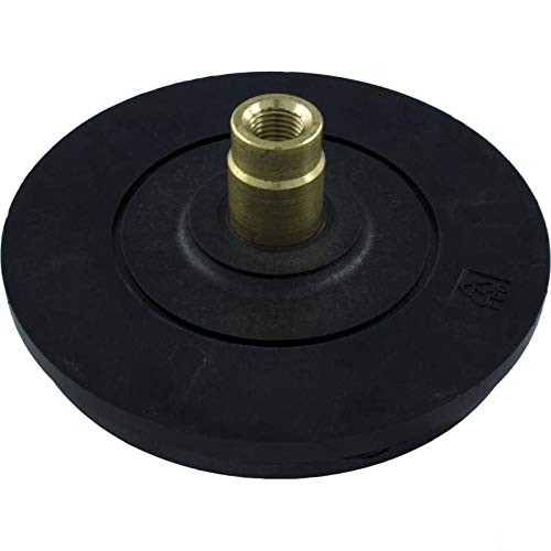 Hayward SPX2610C close-up of vanes highlighting precision machining for improved flow