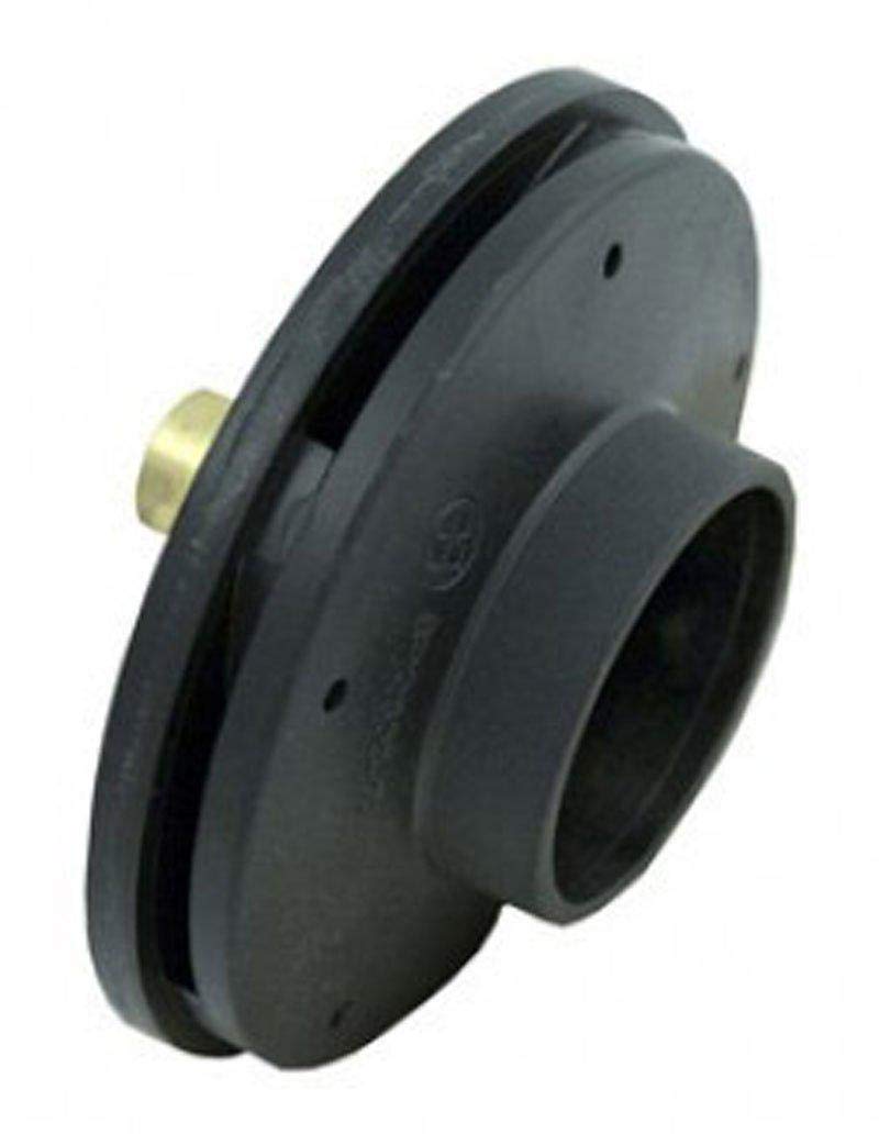 Hayward SPX2610C front view showing impeller shape and fit benefiting easy replacement