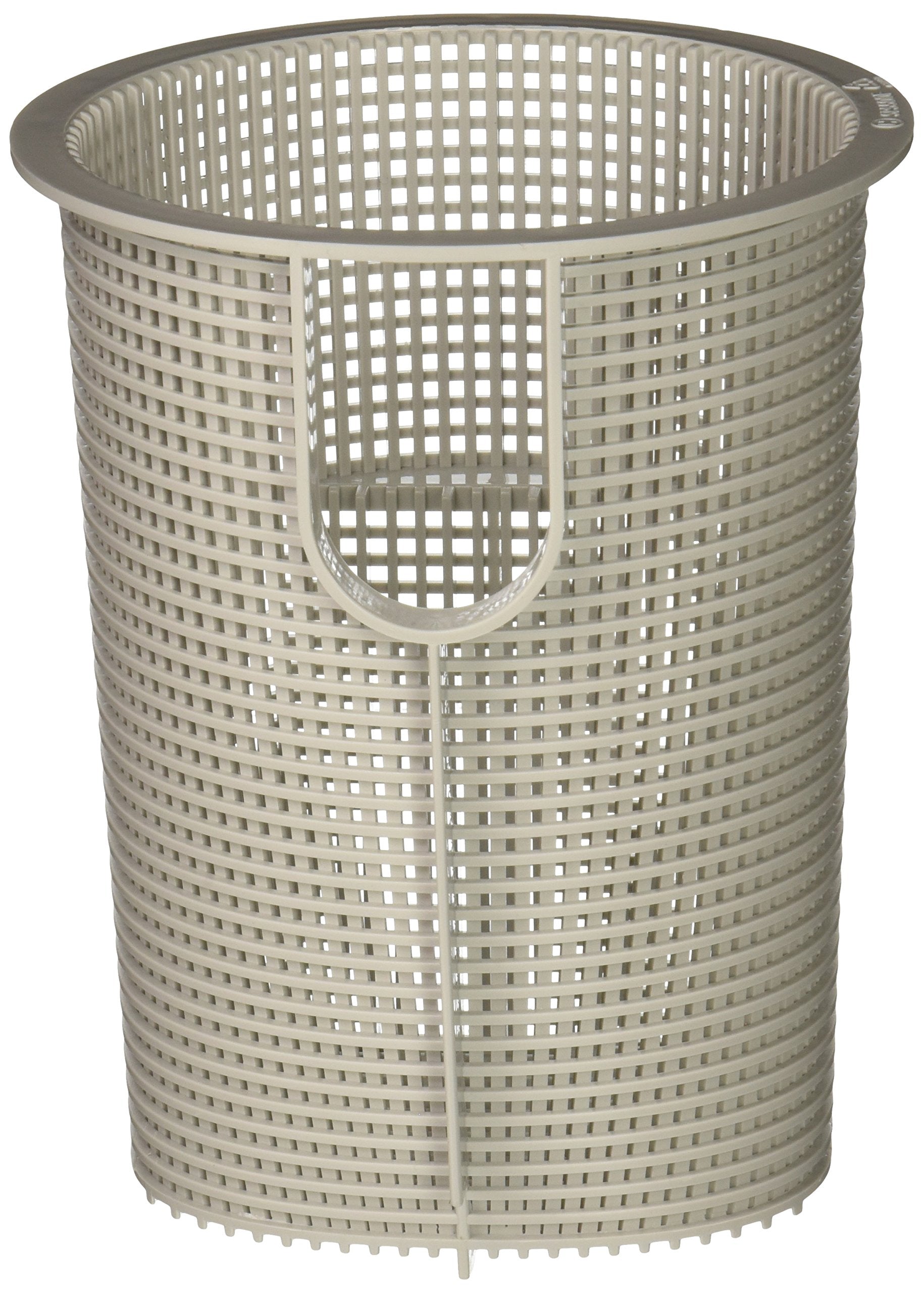 Hayward SPX5500F front view showing basket slots and durable construction for reliable debris capture