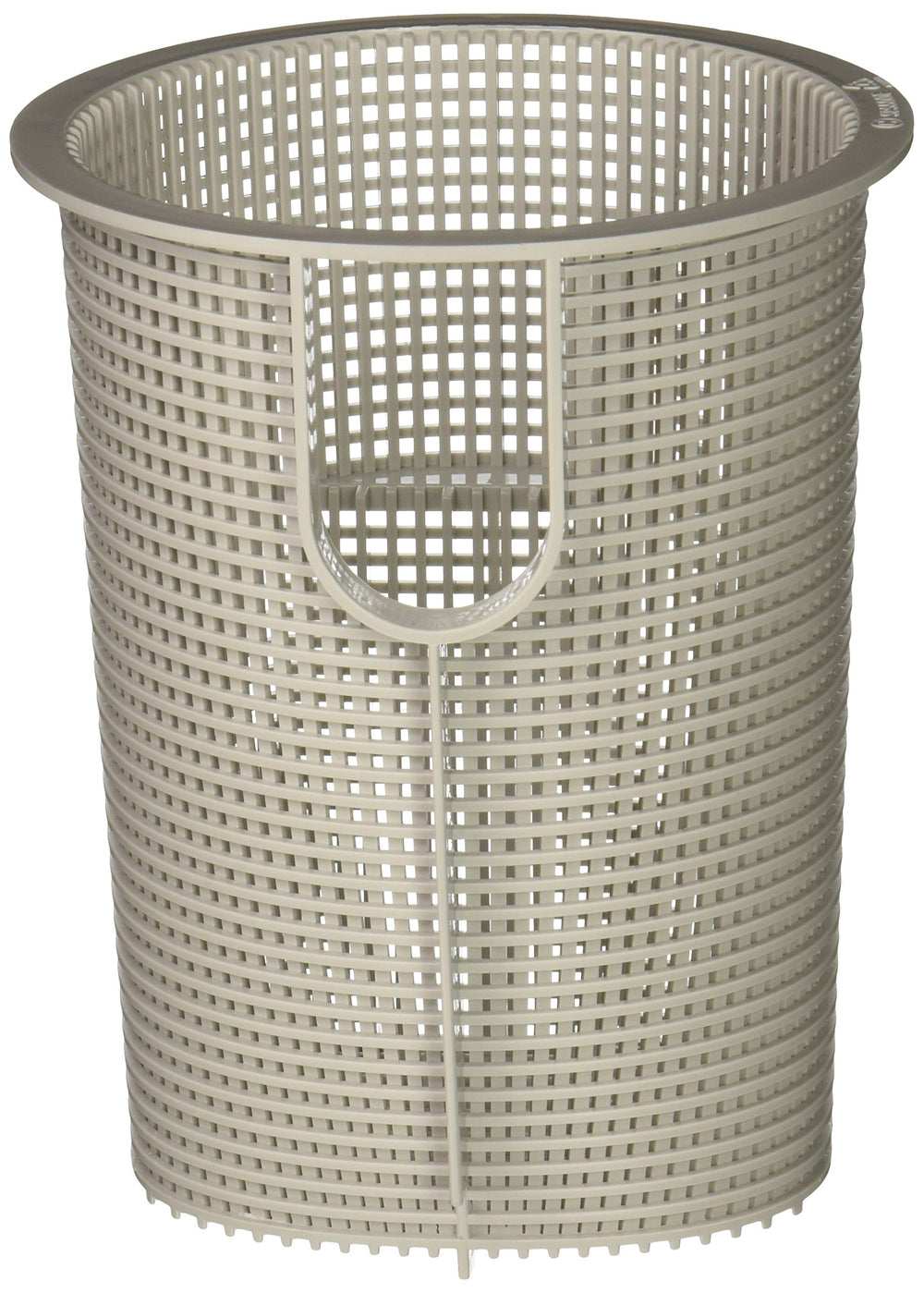 Hayward SPX5500F front view showing basket slots and durable construction for reliable debris capture