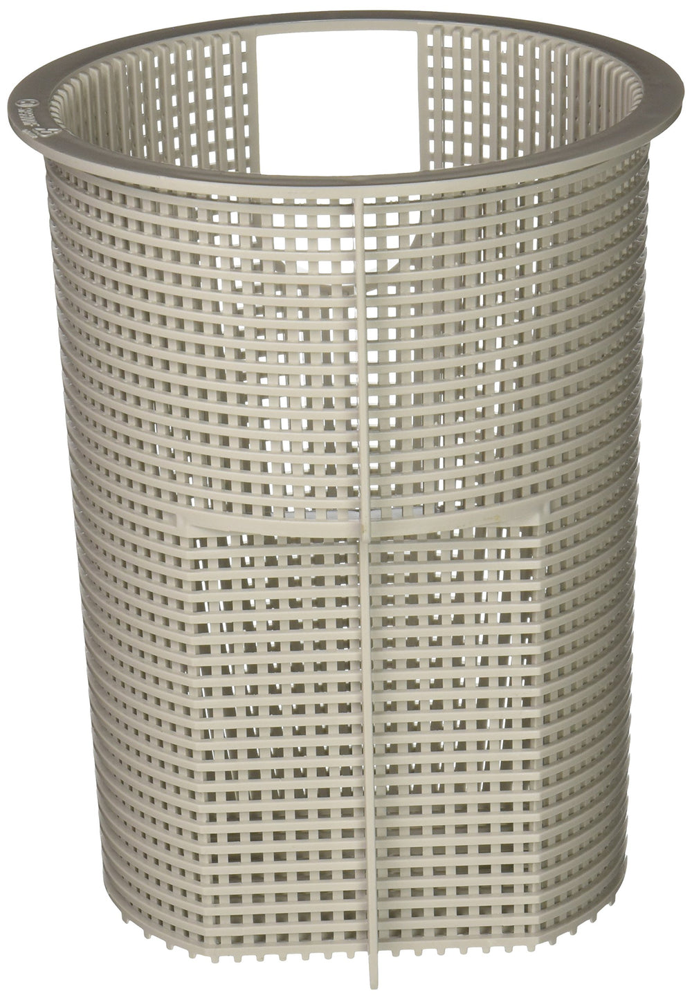 Hayward SPX5500F installed close-up in pump strainer pot demonstrating proper fit and improved protection