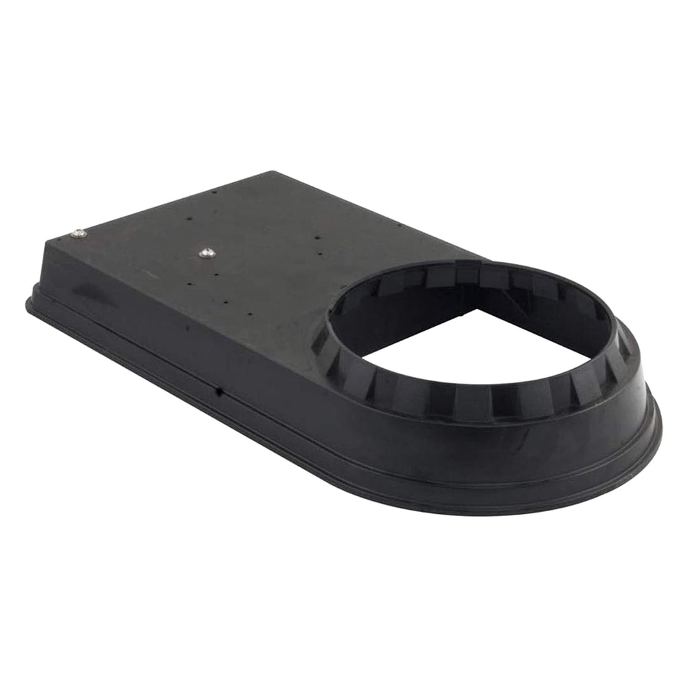 Hayward SX180K front view showing base shape and fit advantage