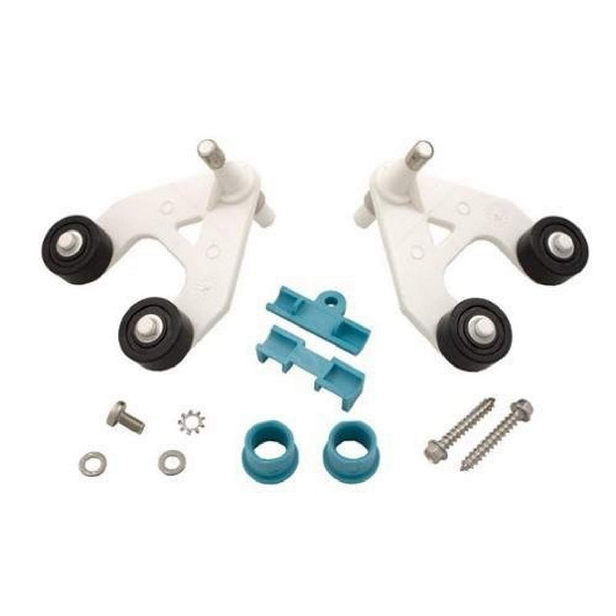 Hayward A-frame kit front view showing replacement part and easy install benefit