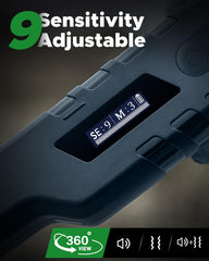 hazlewolke HS-1 controls detail highlighting sensitivity adjustment feature