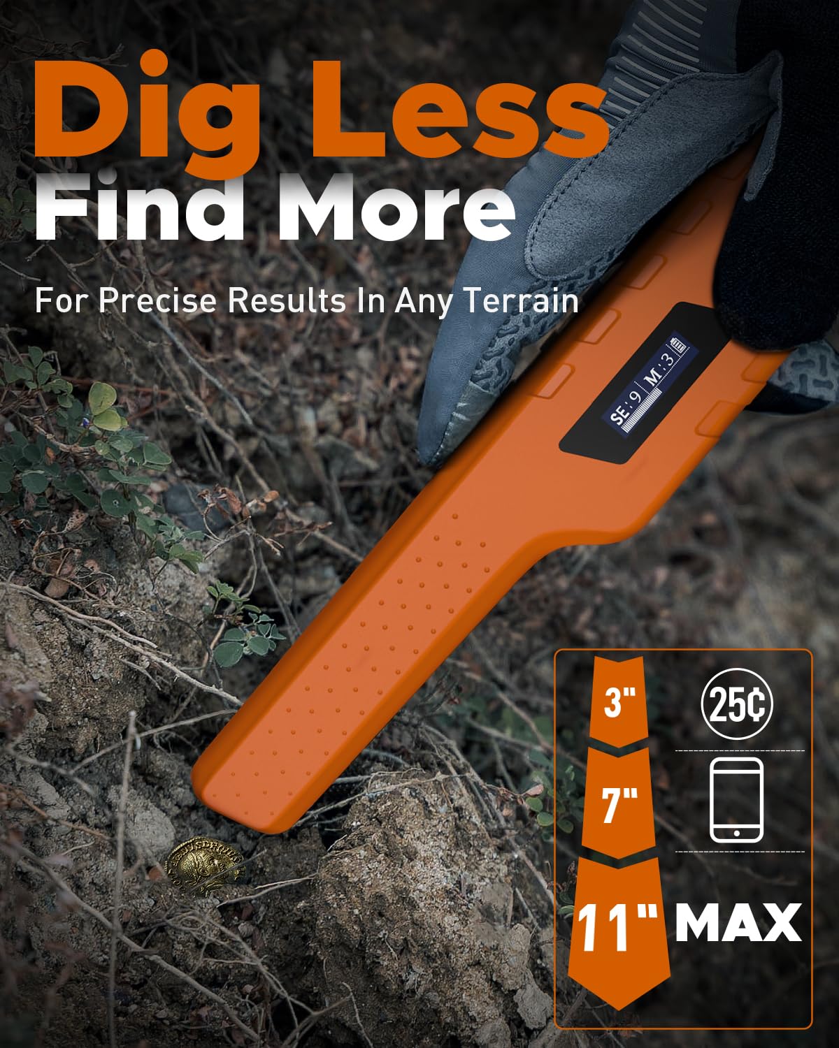hazlewolke side grip close-up highlighting textured surface for secure handling