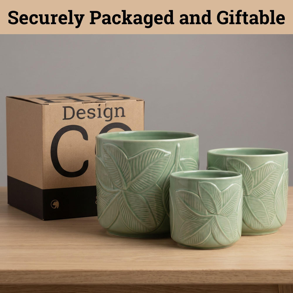 HB Design Co. boxed set ready to gift, great presentable packaging