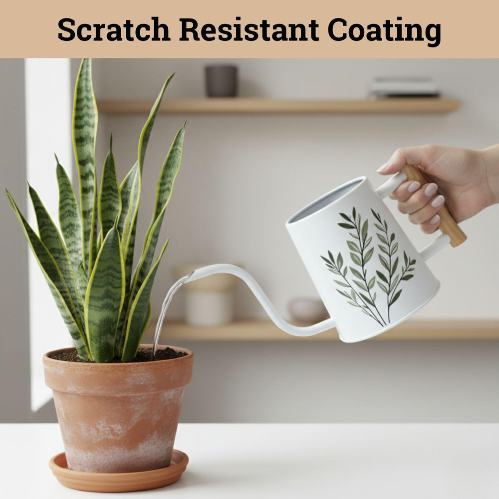 HB Design Co. close texture of powder-coated metal showing rust-resistant durable finish