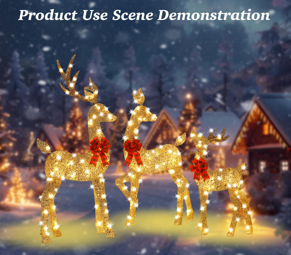 HbSpacstial storefront styling showing commercial holiday display impact