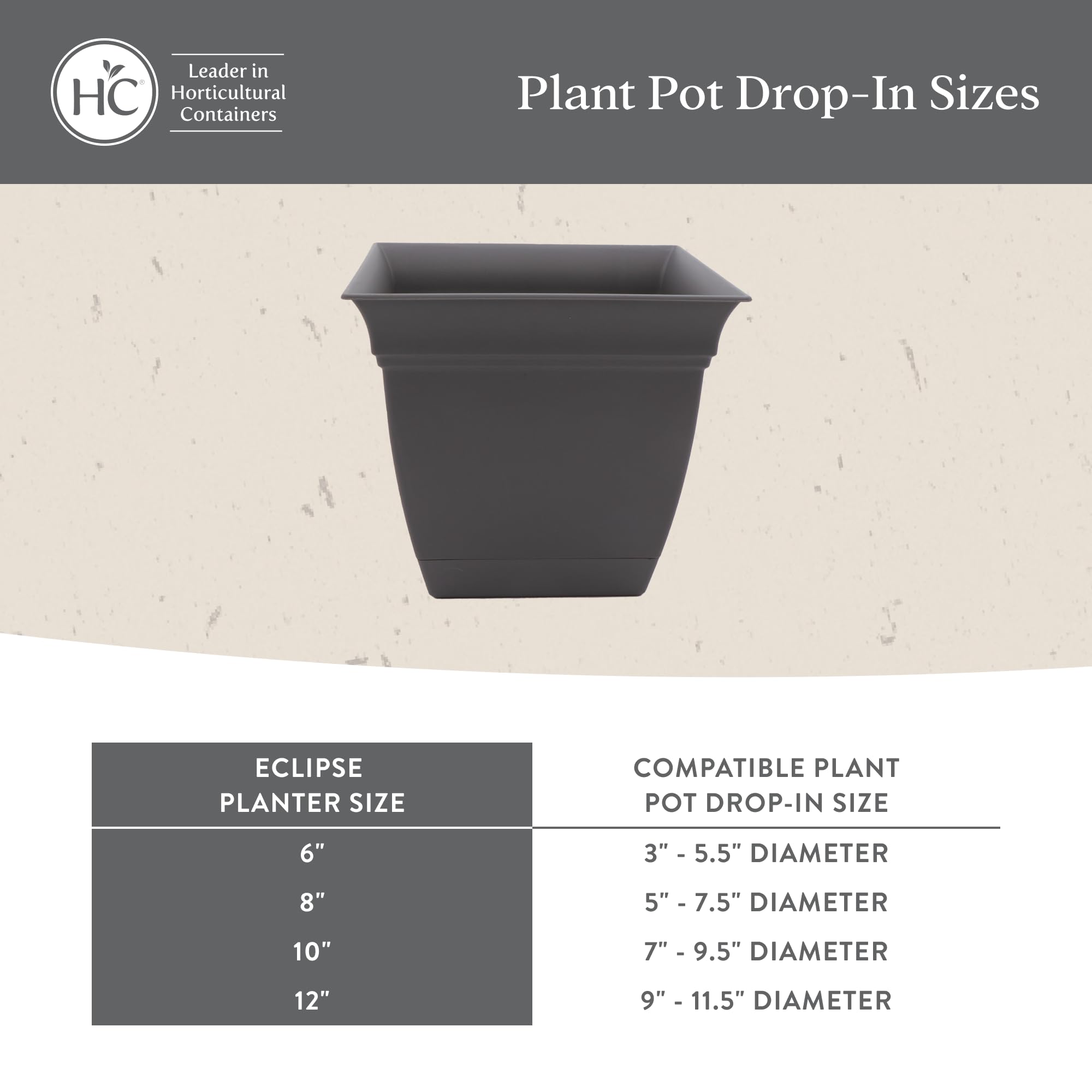 The HC Companies boxed packaging showing American-made quality and safe shipping benefit