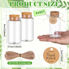 HCEWSBFD close-up of perforated cork lid showing stem support benefit