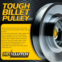 HD Switch composite coil housing view showing faster heat dissipation