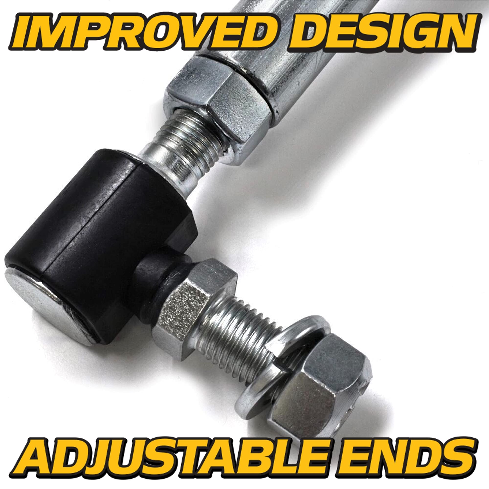 HD Switch close-up of 360-degree crimp joint highlighting stronger wear resistance