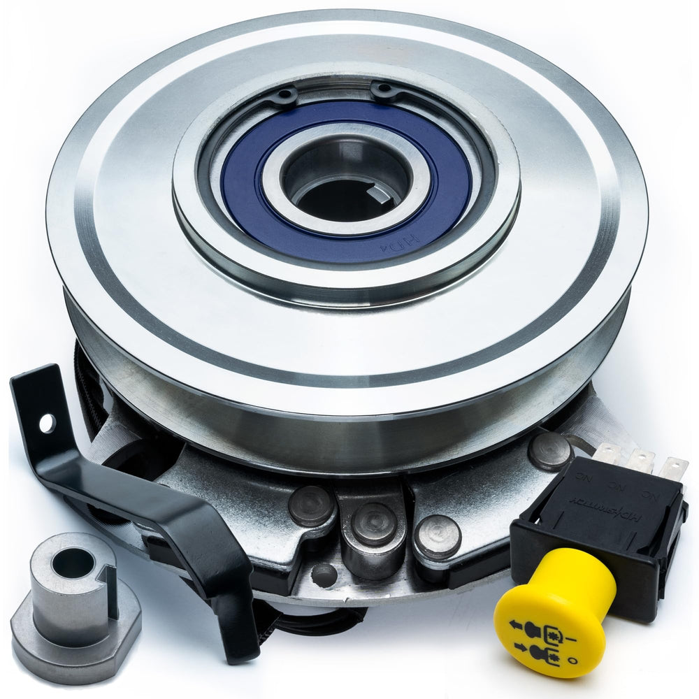 HD Switch front assembled clutch showing robust build and improved reliability
