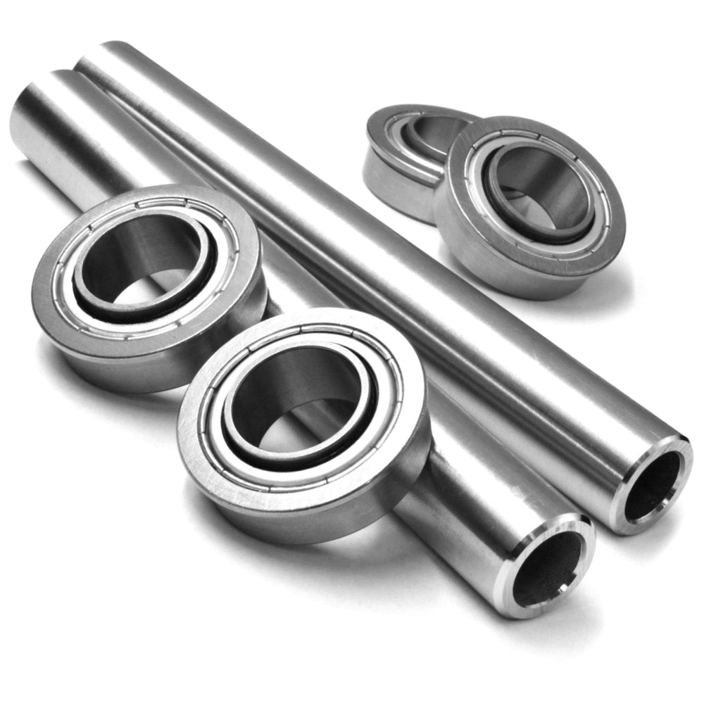 HD Switch front axles packaging showing kit and compatibility benefits