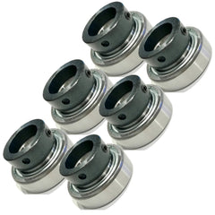 HD Switch front packaging showing six bearings and fitment list for quick identification
