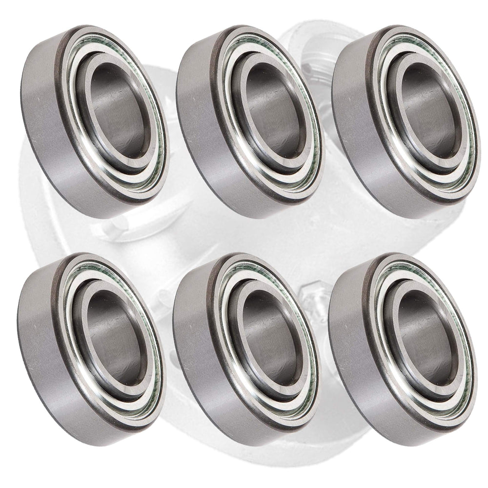 HD Switch front packaging showing six bearings and product labeling for reliability