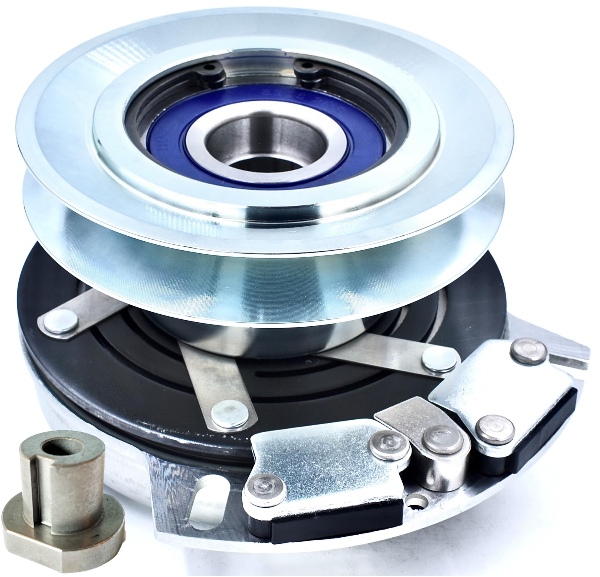 HD Switch front profile clutch showing robust build and reliable fit