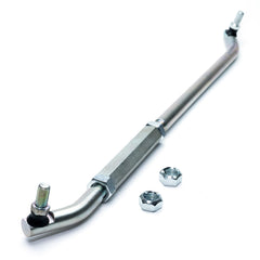 HD Switch front profile tie rod showing robust body and fitment benefit