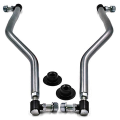 HD Switch front view of assembled drag link set showing fit and finish for durable steering
