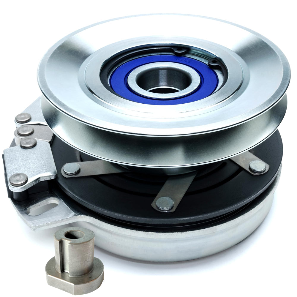 HD Switch front view clutch showing robust construction and improved durability