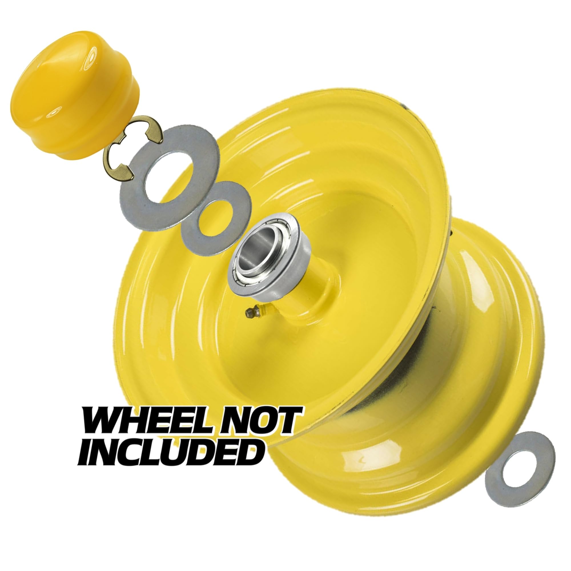 Detail of HD Switch heat-treated bolts and hardware, emphasizing durable fit