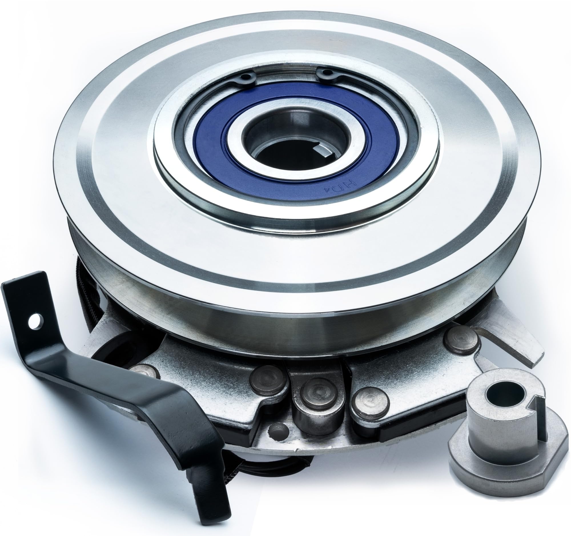 HD Switch front view of HiTorque clutch showing robust assembly and easy fit benefit