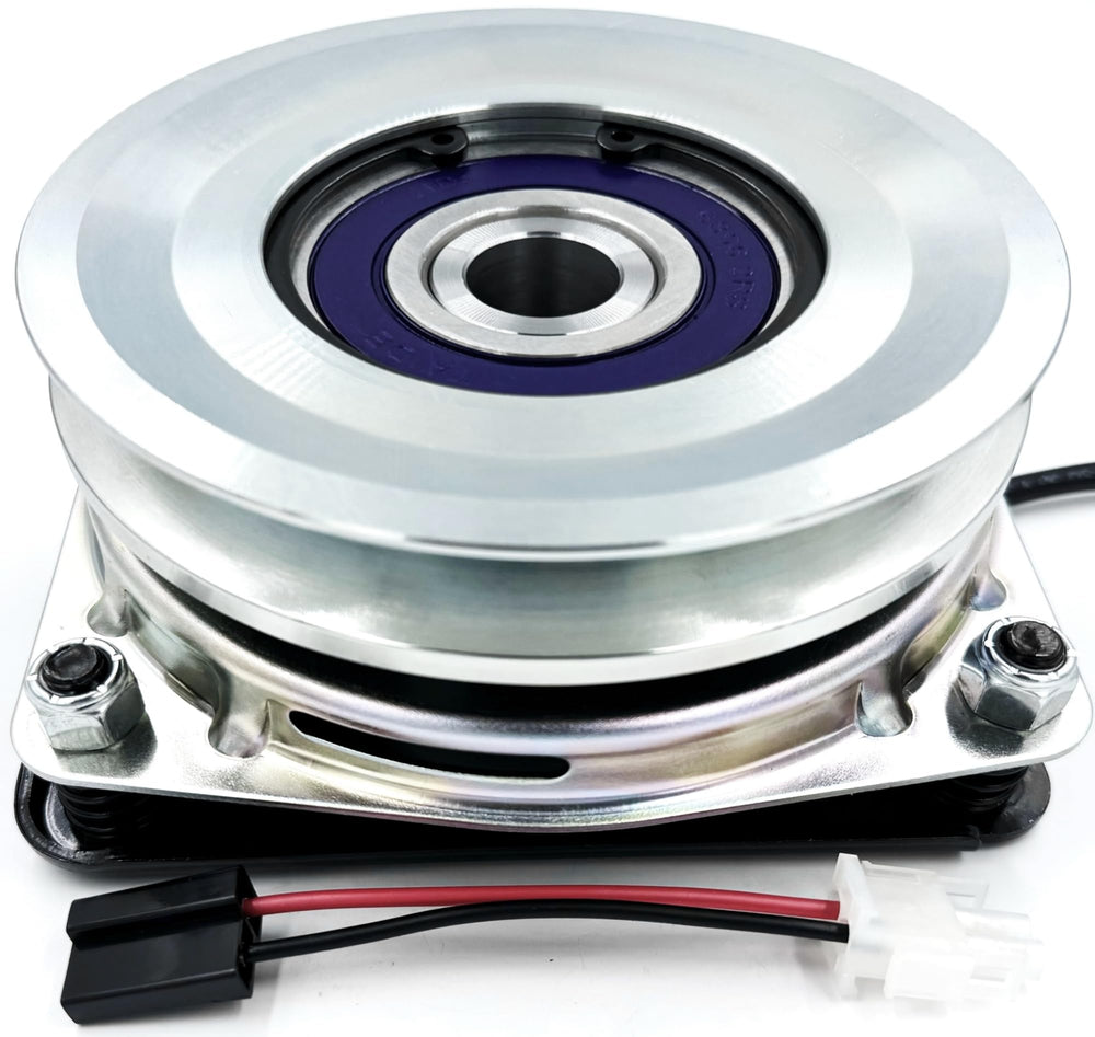 HD Switch HiTorque front assembly showing mounting and robust construction for reliable replacements