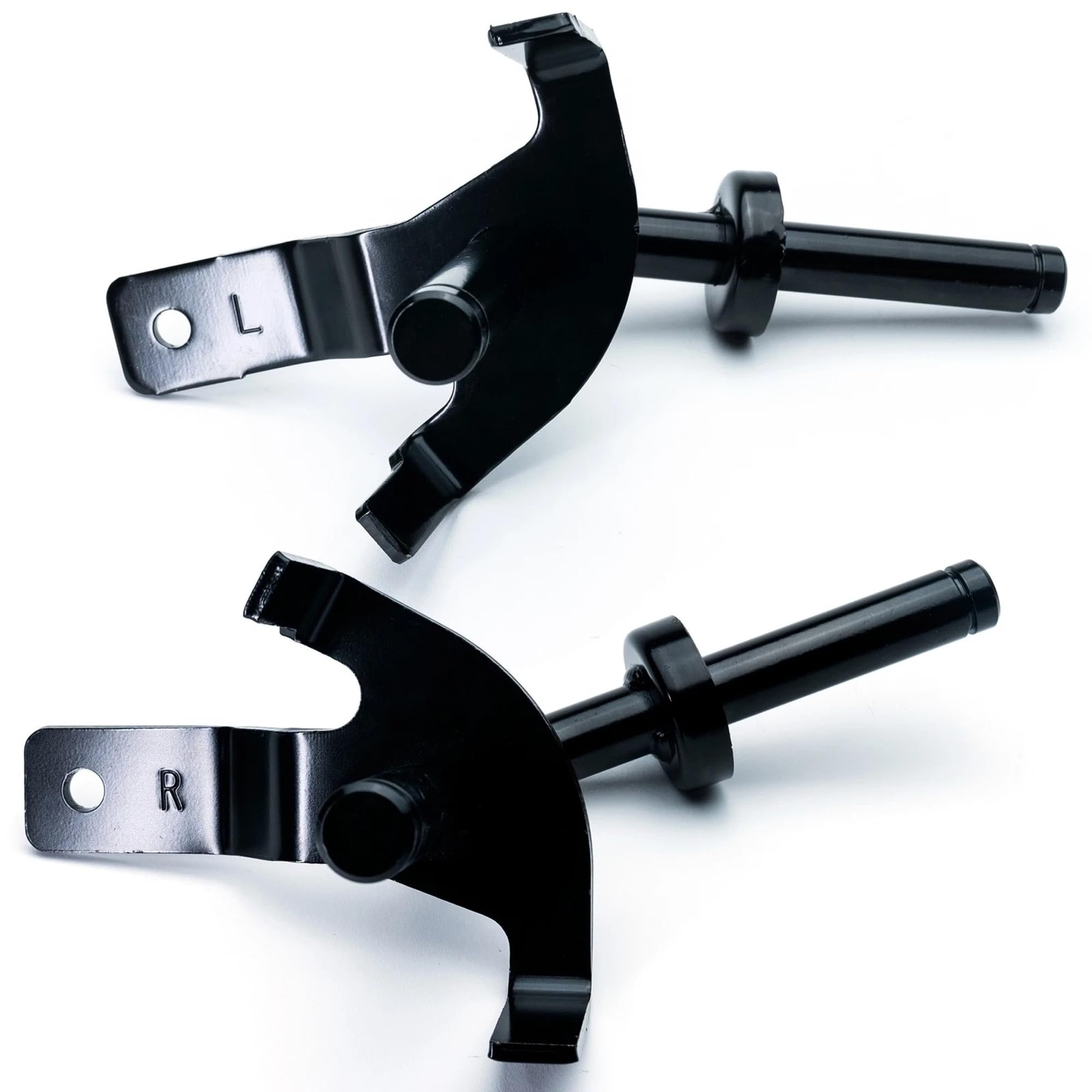 HD Switch kit packaging with instructions for straightforward installation