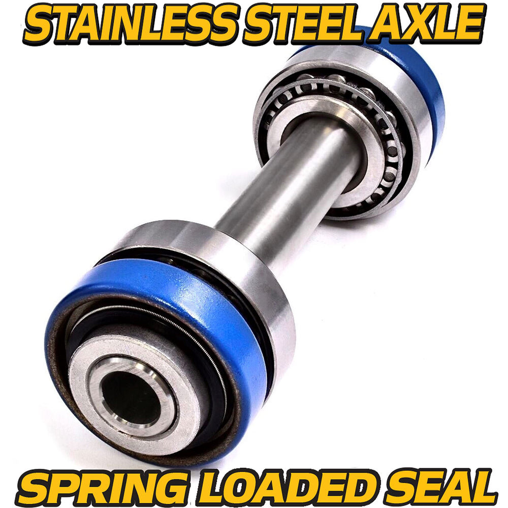 HD Switch seal spring action macro illustrating active sealing and enhanced protection