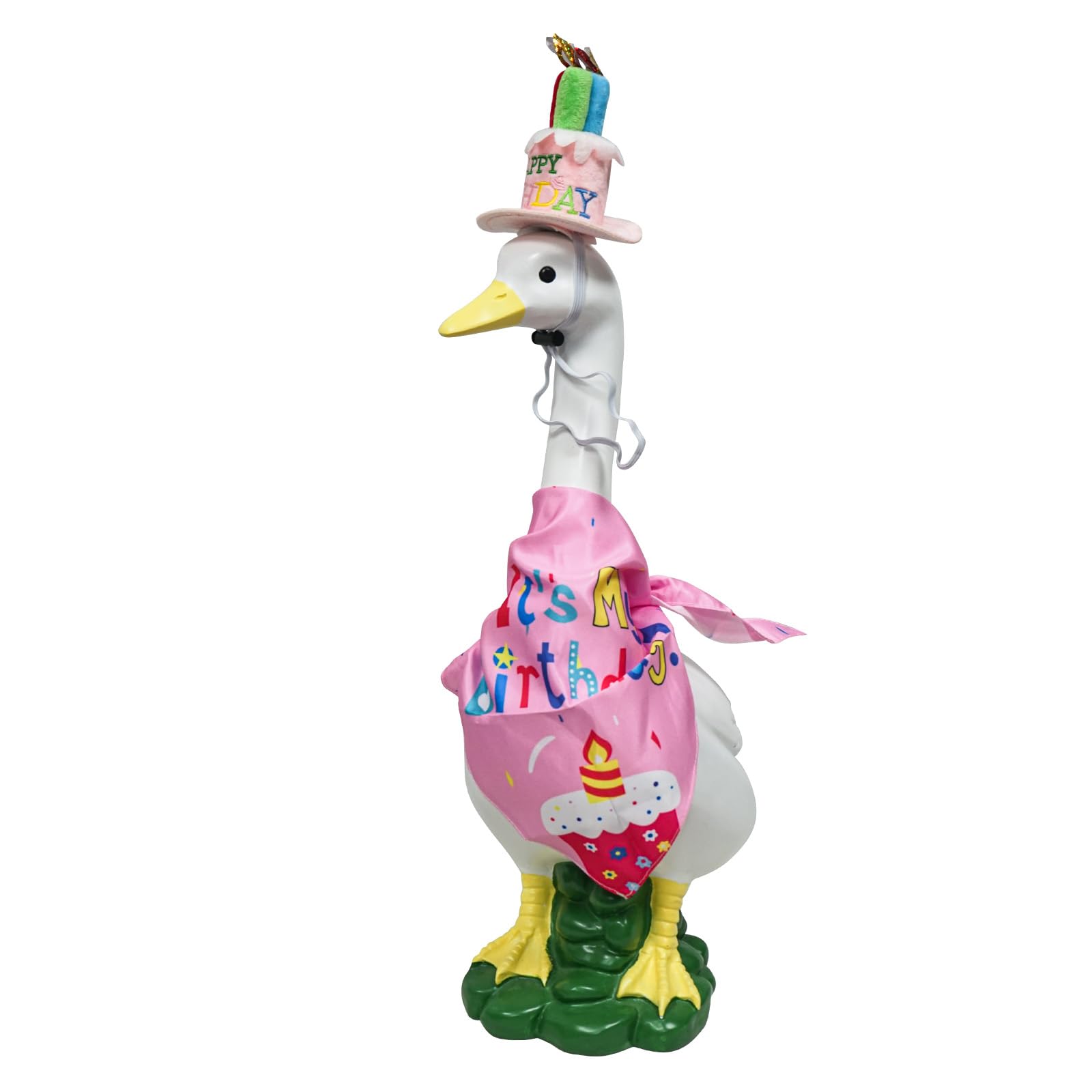 HDOOMN goose packaged with label, ready for gifting