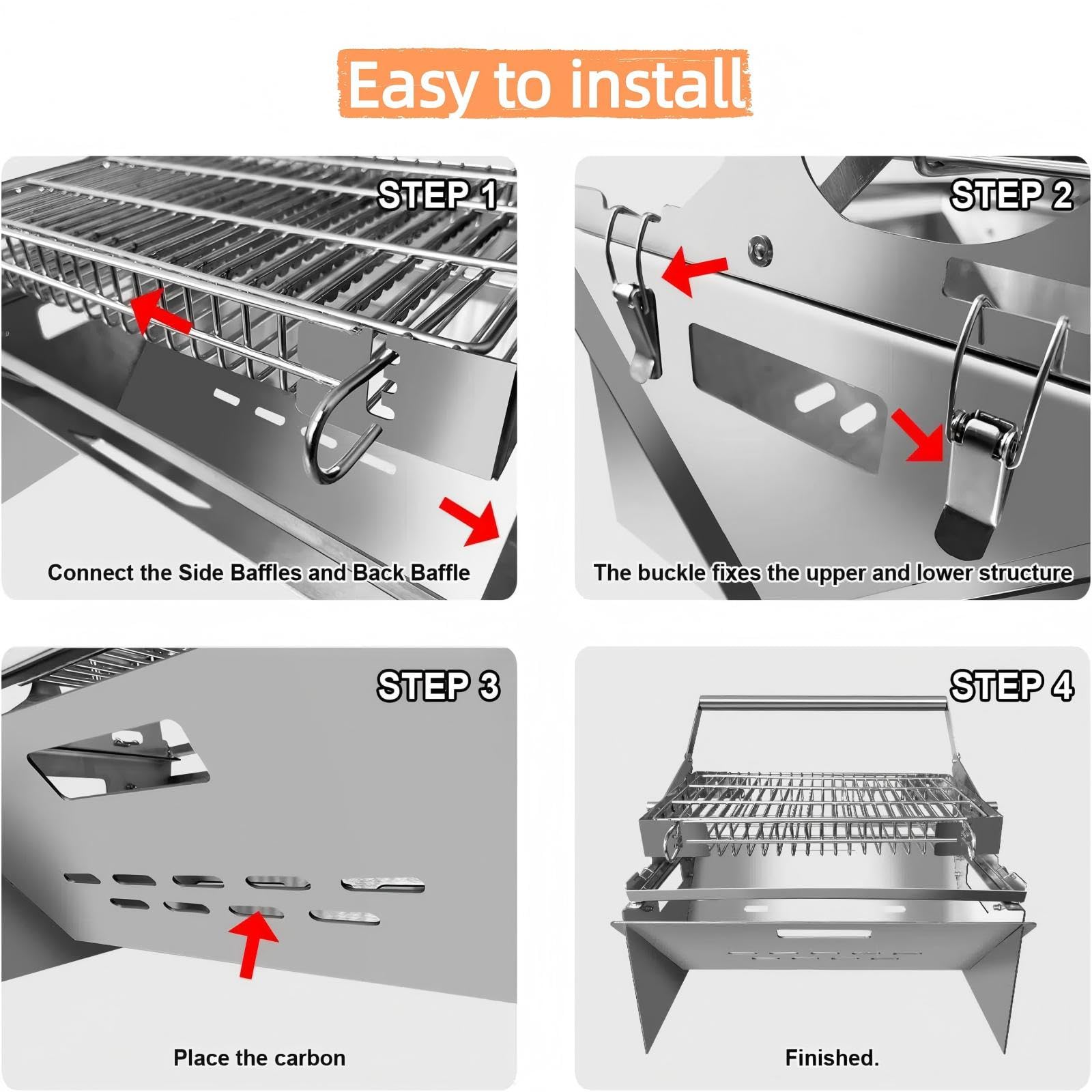 HDWYSY next to backpack to show size and easy travel convenience