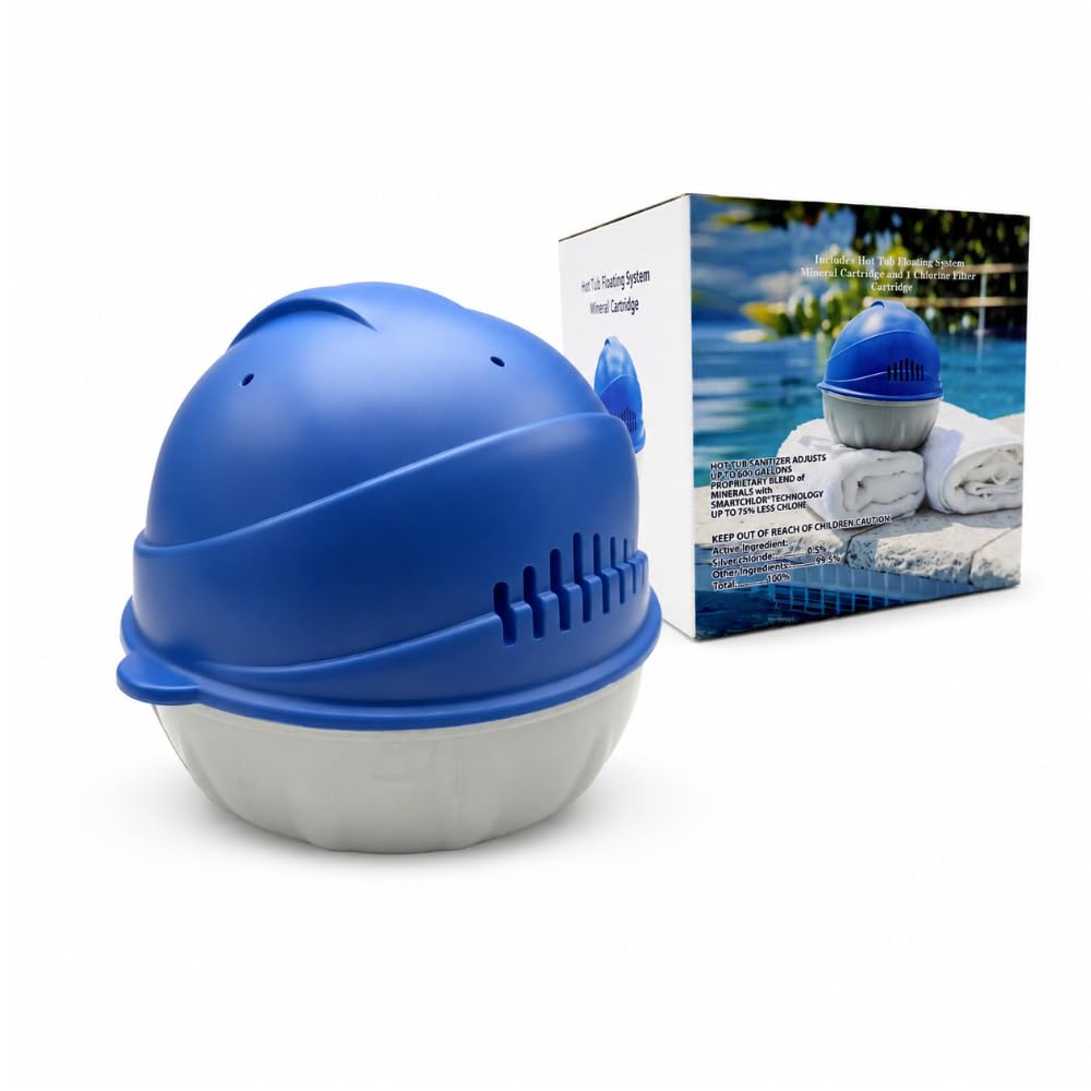 Healspring front packaging showing kit contents and easy setup benefit