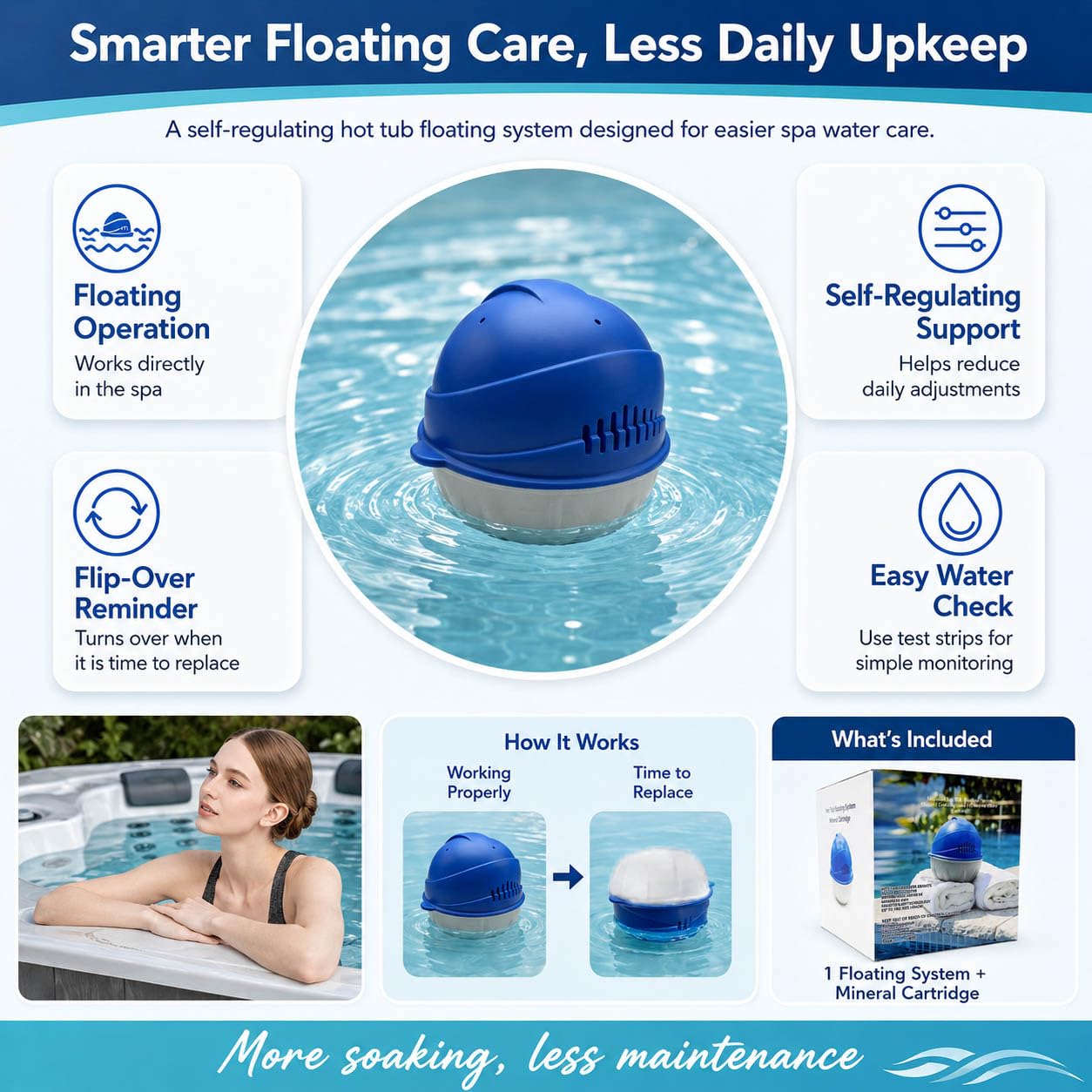 Healspring prefilled cartridge detail demonstrating secure connector benefit