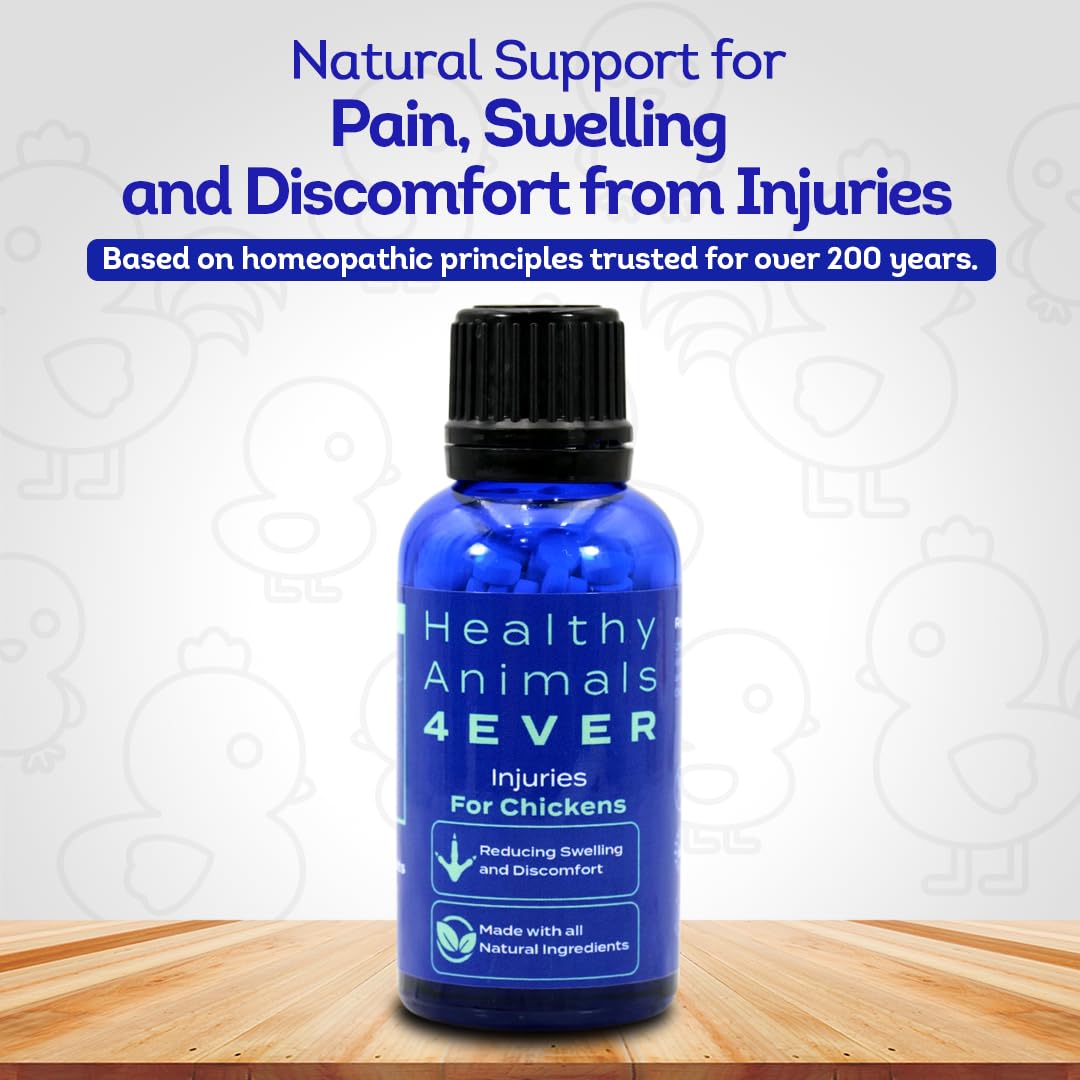 HealthyAnimals4Ever tablets close-up highlighting texture and dosing ease