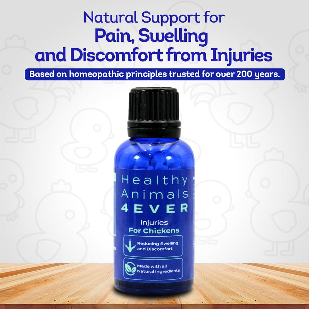 HealthyAnimals4Ever tablets close-up highlighting texture and dosing ease