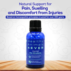 HealthyAnimals4Ever tablets close-up highlighting texture and dosing ease