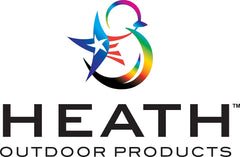 Heath Outdoor Products suet cake close-up texture and ingredients showing high-energy feed for birds