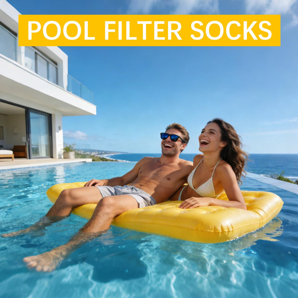 HeatPure uso en piscina real reduce obstrucciones y ahorra tiempo