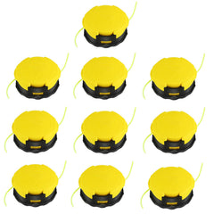 HeavenBird front view of replacement Speed Feed head showing fit and finish benefit