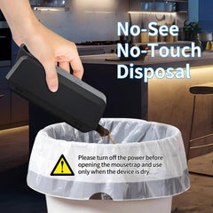 HECO ARMOR placed along kitchen baseboard demonstrating discreet indoor placement