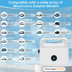 heculy side view highlighting IP54-rated housing for moisture resistance and longevity