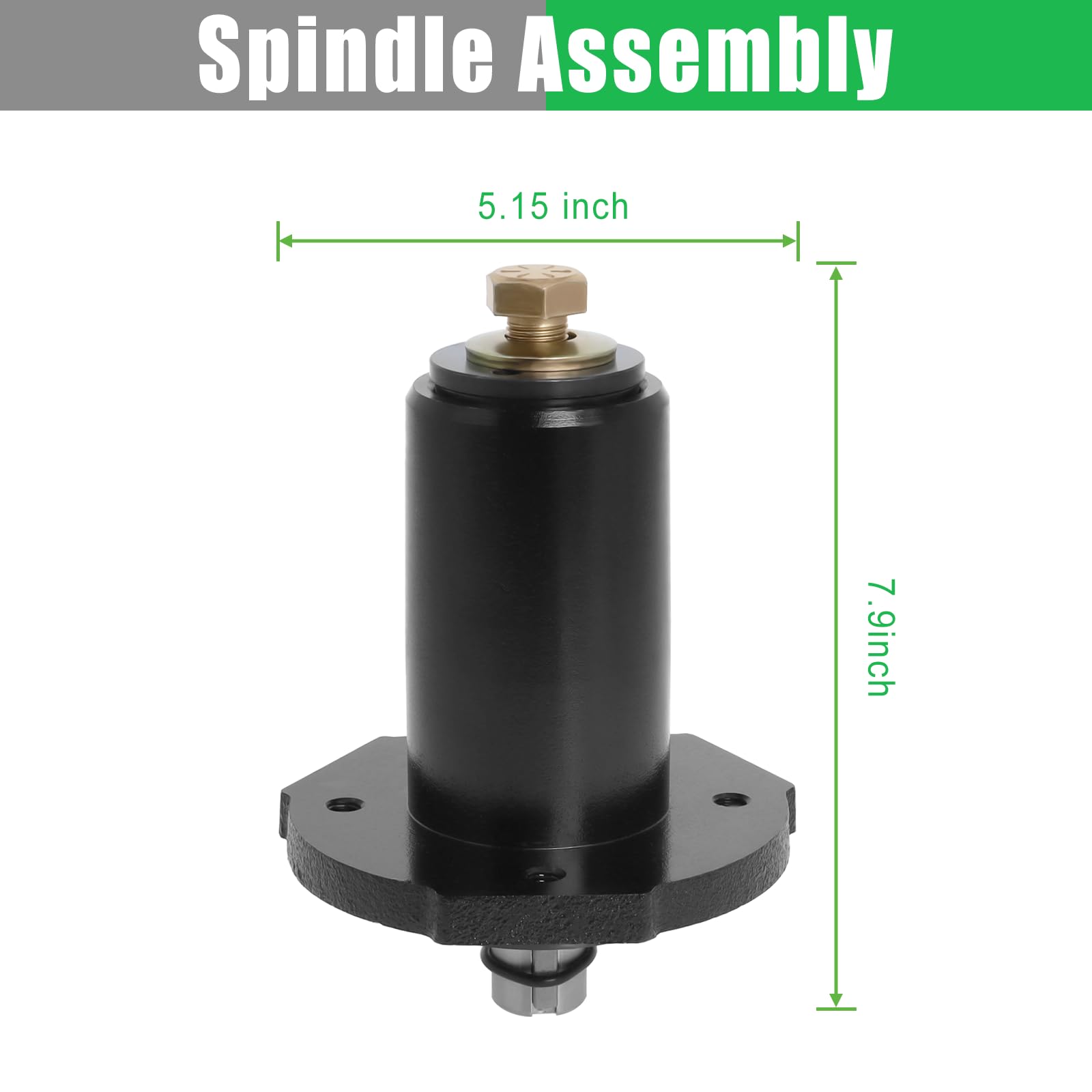 Hedday spindle packaging with gloves included for convenience benefit