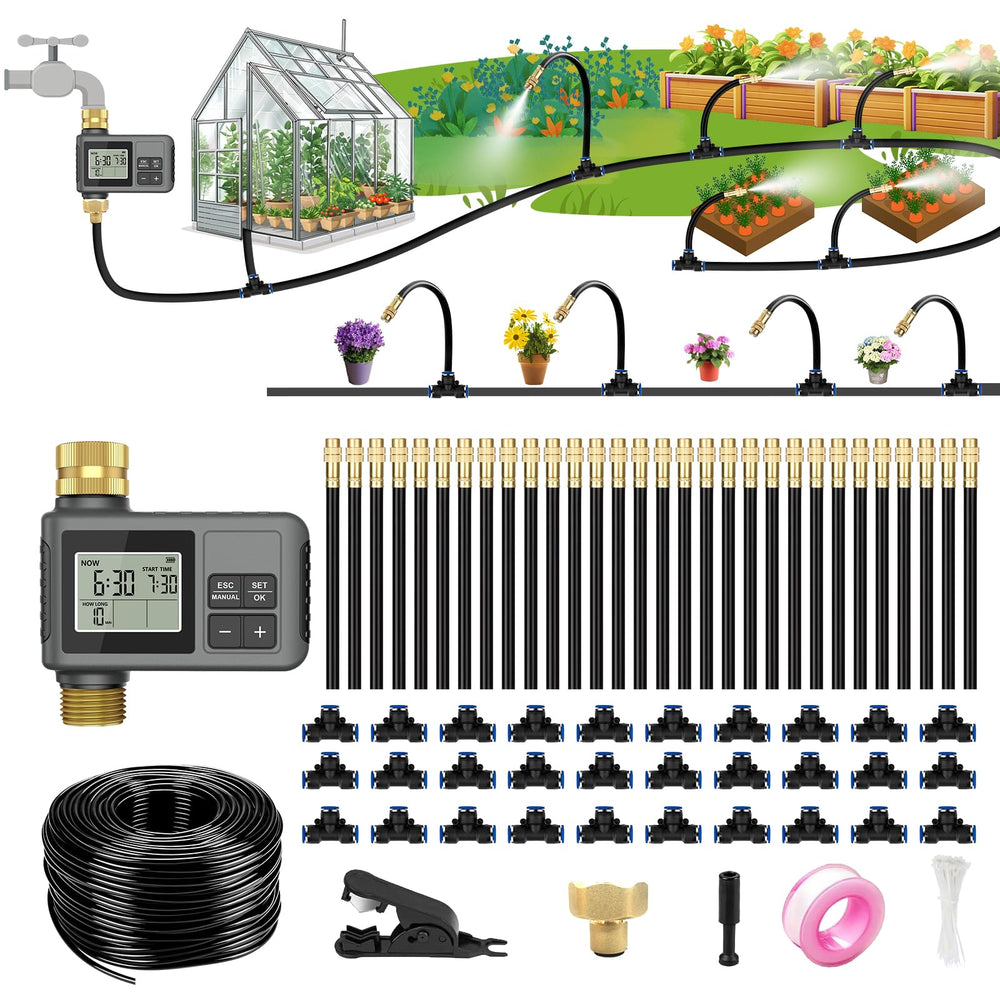 HEKIWAY front packaging showing full 120FT kit and benefits