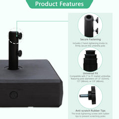 Helios&Hestia fill port detail highlighting easy water or sand filling for flexible ballast
