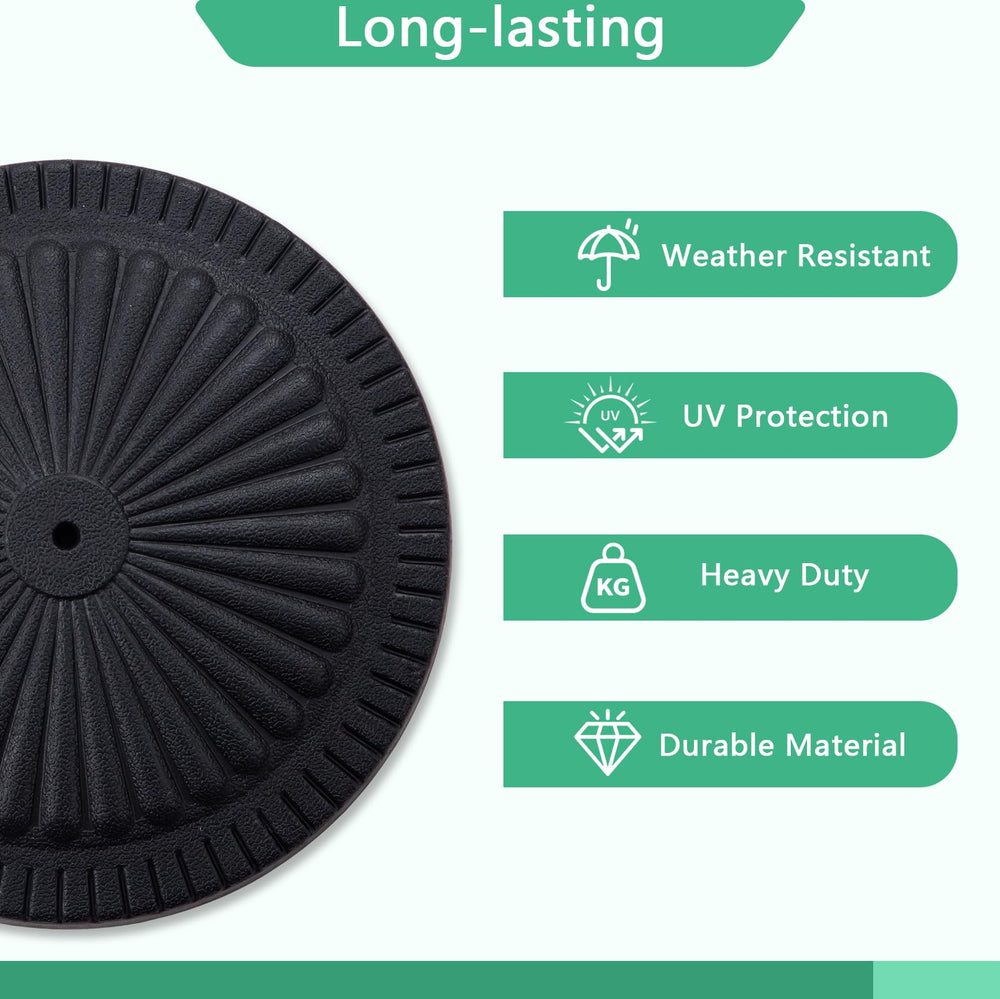 Helios&Hestia side profile highlighting round low-profile shape and steady support